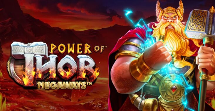 Game Slot Online Indonesia Terpercaya Power of Thor Megaways