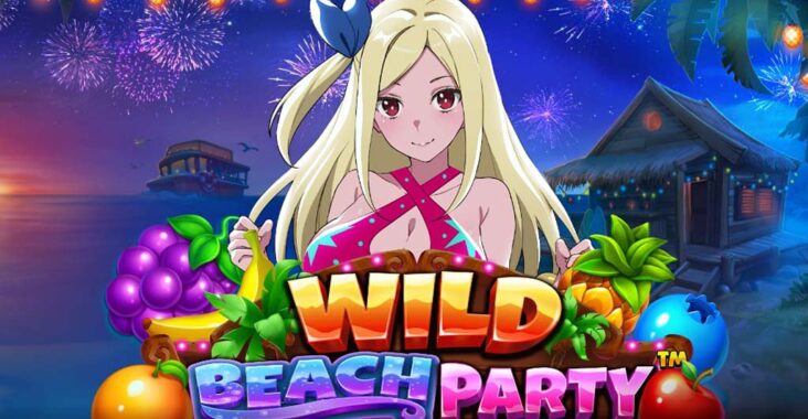 Game Slot Wild Beach Party di Situs BETBIRU